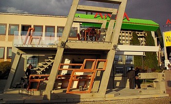 Alacalı İnşaat Sanayi ve Tic. A.Ş. standı